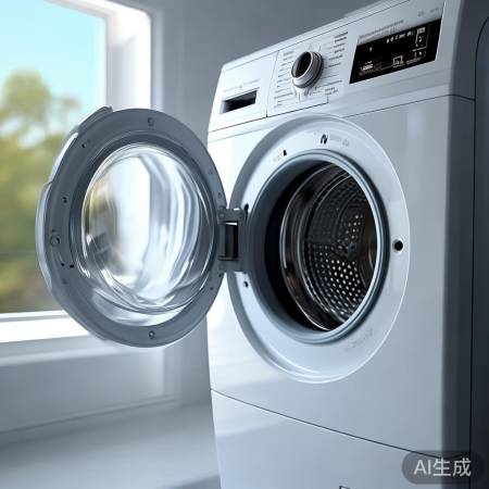 “小型洗衣机转动惯量揭秘”