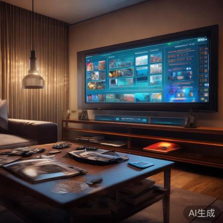 创维电视机全国守护阐释↑2018年电视机行业深度解析：趋势与展望
