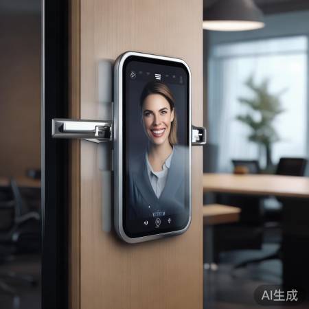 秉秉智能锁人工服务助手介绍㉿洛克曼指纹锁：轻松添加新指纹，智能锁生活更便捷