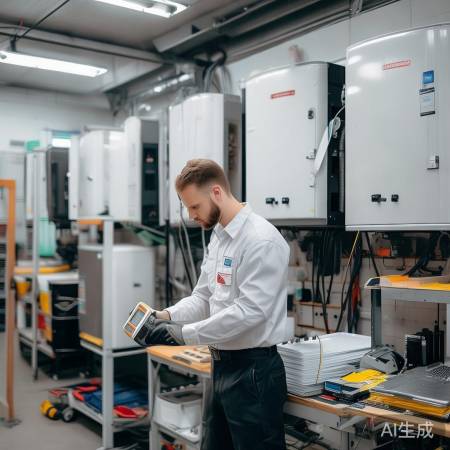 壁挂炉维修专业规范