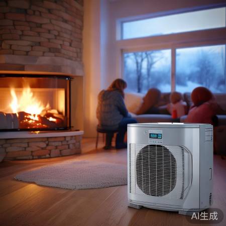 华帝热水器空气能服务电话全国分析:空气能采暖热水家用，节能环保新选择