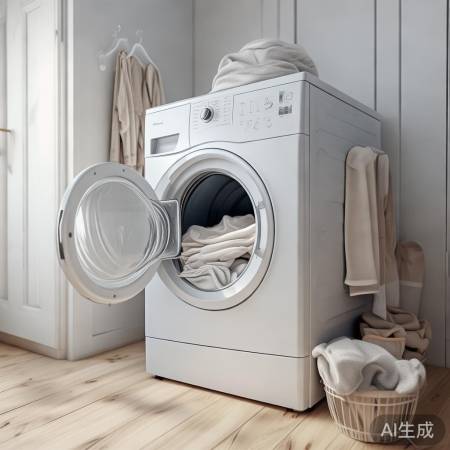 帝度洗衣机急速响应热线剖析☜滚筒洗衣机E9故障快速解决指南