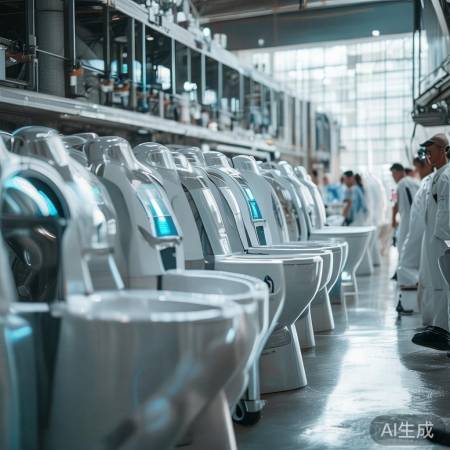 智能节电马桶，节水环保先锋