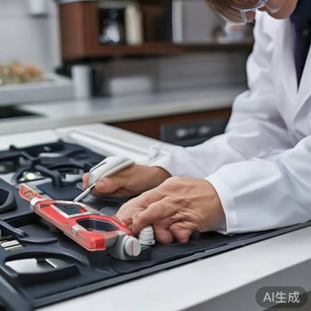 燃气灶热负荷鉴定工具