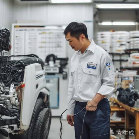 专业认证，规范维修，90天质保