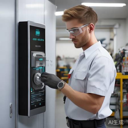 家得适指纹锁快速维修通普及㊣指纹锁低端机型适用的智能操作系统解析