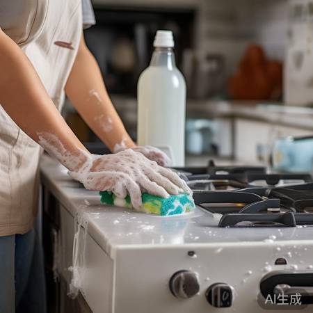 威宝燃气灶故障快速通分析<钢化玻璃燃气灶清洁妙招大公开>